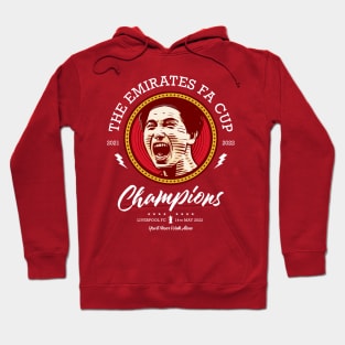 English Football Association 2022 - Champions Hoodie